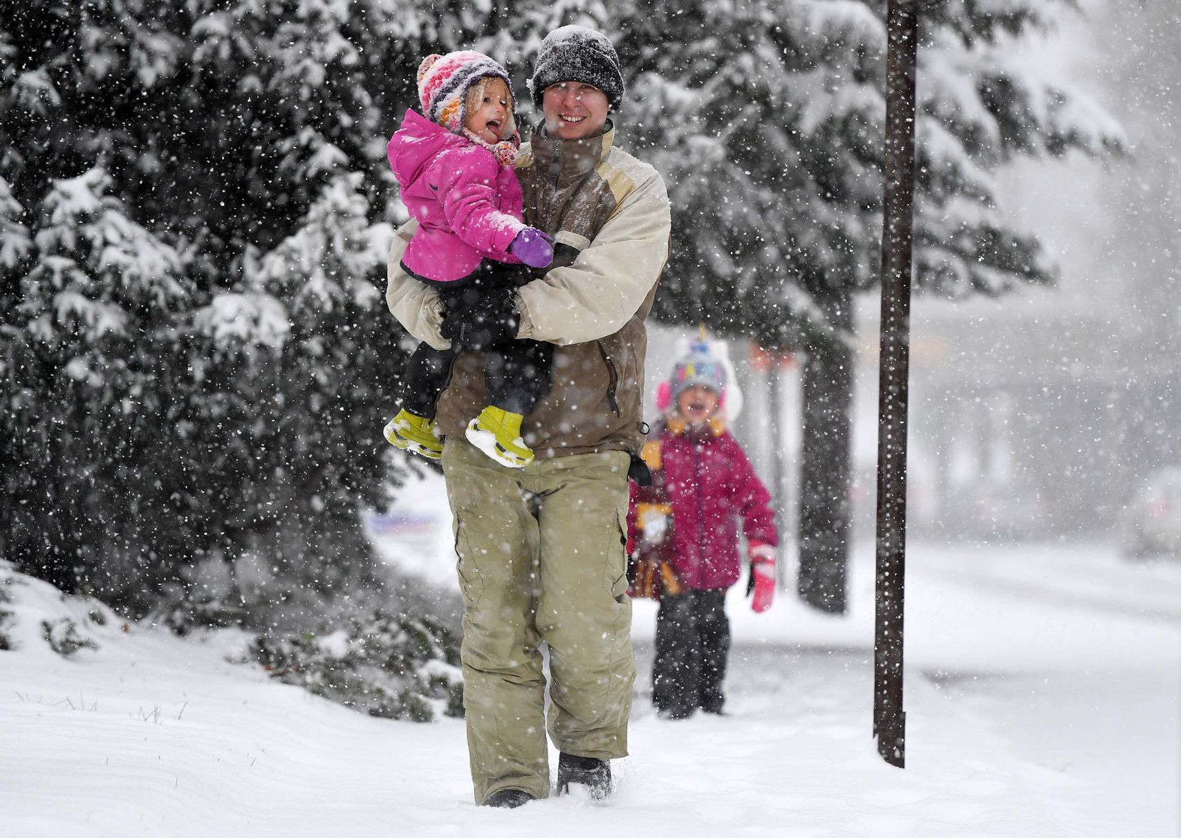 Snow